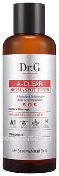   -     A-Clear Aroma Spot Toner S.O.S.
