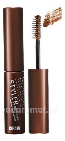 Тушь для бровей Styler Browcara 5,5мл