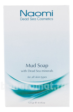       Mud Soap With Dead Sea Minerals