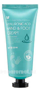         Hyaluronic Acid Hand And Foot Cream
