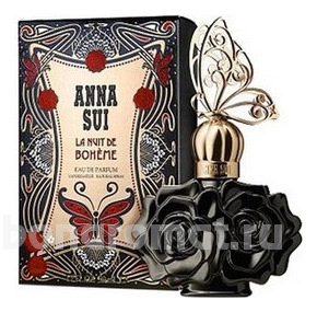La Nuit de Boheme Eau de Parfum