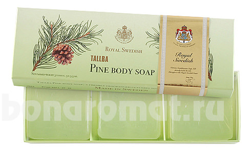    Royal Swedish Tallba Pine Body Soap (, , )