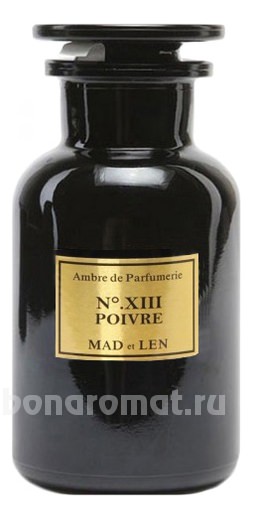XIII Poivre