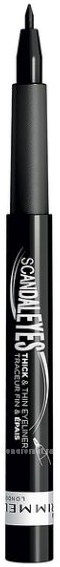 -   Scandaleyes Thick & Thin Eyeliner 2,4
