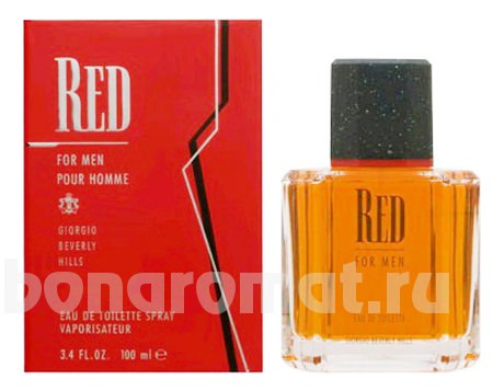 Red For Men