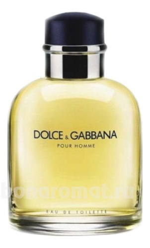 Dolce Gabbana (D&G) Pour Homme