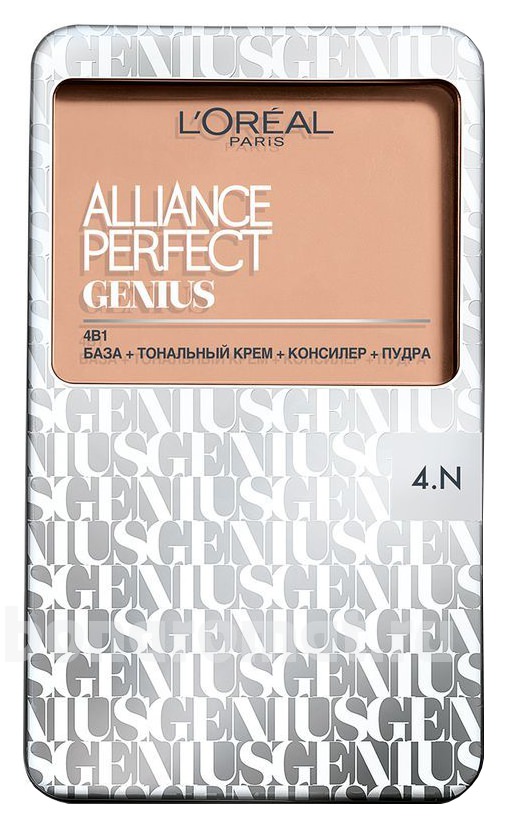   4  1   Alliance Perfect Genius