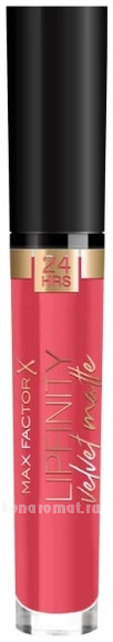     Lipfinity Velvet Matte