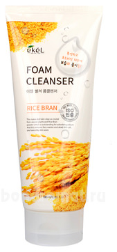 -       Rice Bran Natural Clean Peeling Gel