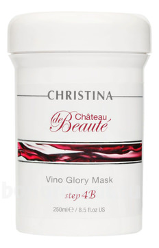        Chateau de Beaute Vino Glory Mask Step 4B