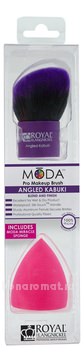  Moda Angled Kabuki & Magic Sponge BMD-701 (    )