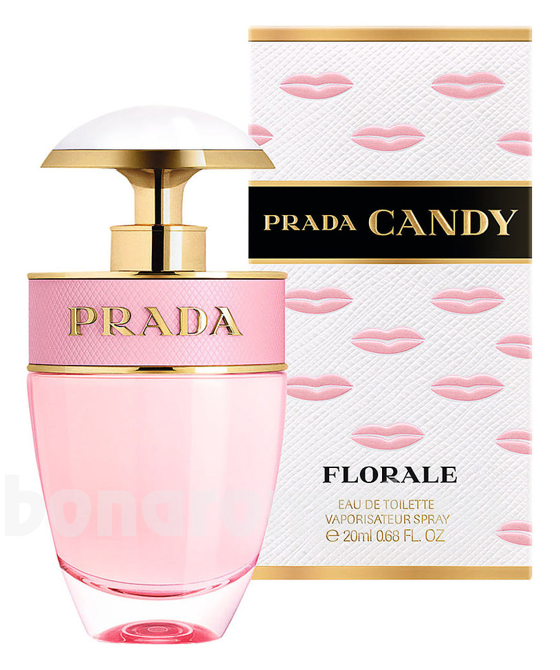 Candy Florale Kiss
