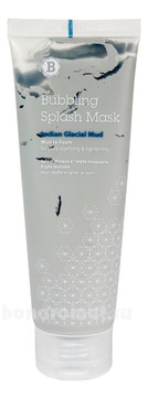    -      Bubbling Splash Mask