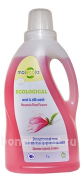            Laundry Liquid Flowers Mountain Plum