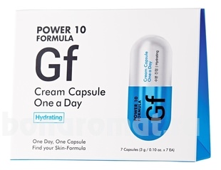     Power 10 Formula GF Cream Capsule One A Day