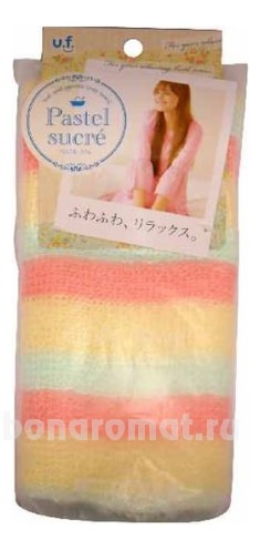         Pastel Body Towel ()