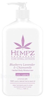     Blueberry Lavender & Chamomile Herbal Body (,    )
