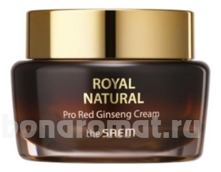    Royal Natural Pro Red Ginseng Cream