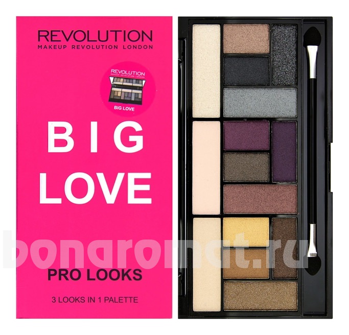     Pro Looks Palette