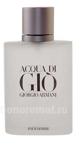 Armani Acqua Di Gio Pour Homme