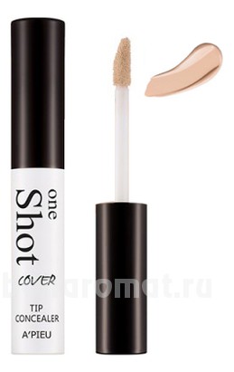  One Shot Cover Tip Concealer SPF30 PA