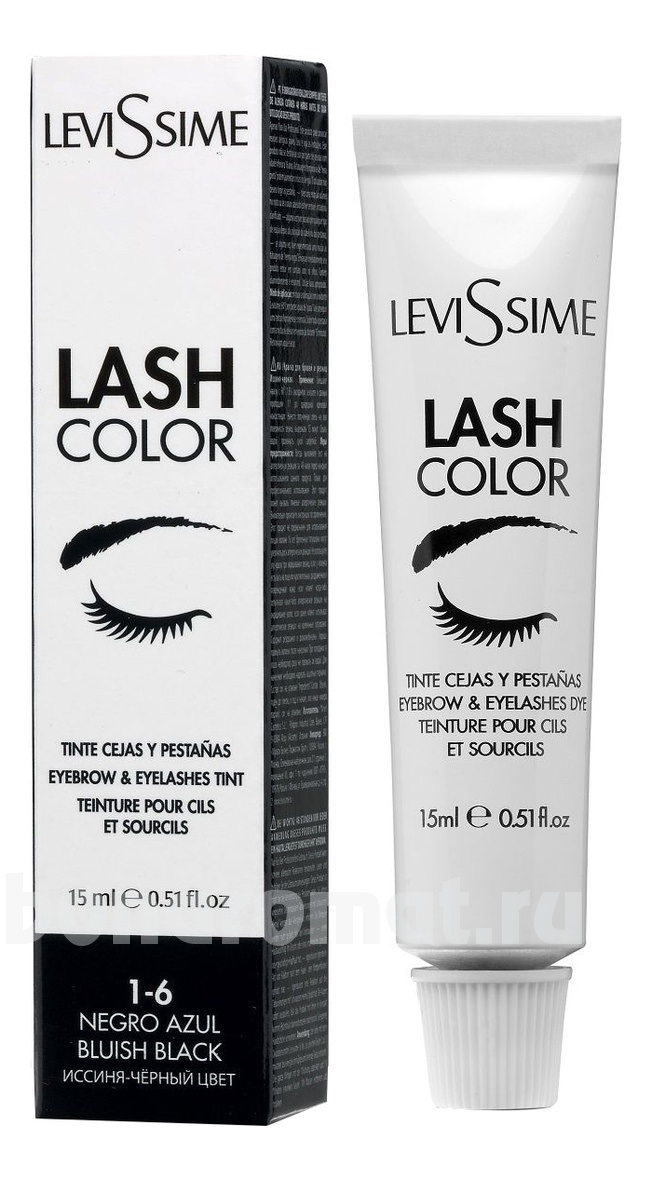      Lash Color