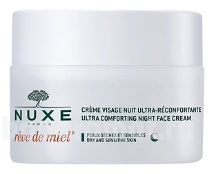          Creme Visage Nuit Ultra-Reconfortante