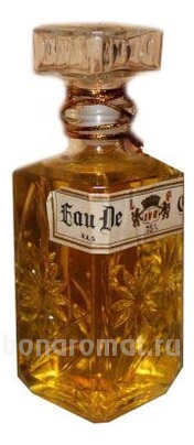 IVE Eau De Cologne R.A.S. 75% L.F