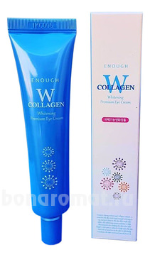         W Collagen Whitening Premium Eye Cream