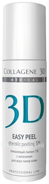 -         5% Easy Peel Glycolic Peeling Professional Line