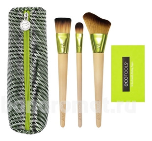    Travel And Glow Beauty Kit ( / +  +  )