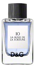 Dolce Gabbana (D&G) 10 La Roue De La Fortune