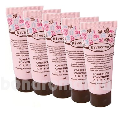 CC    Correction Convenient Cream SPF43 