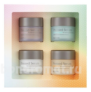     Pressed Serum  (  +   +   +  )