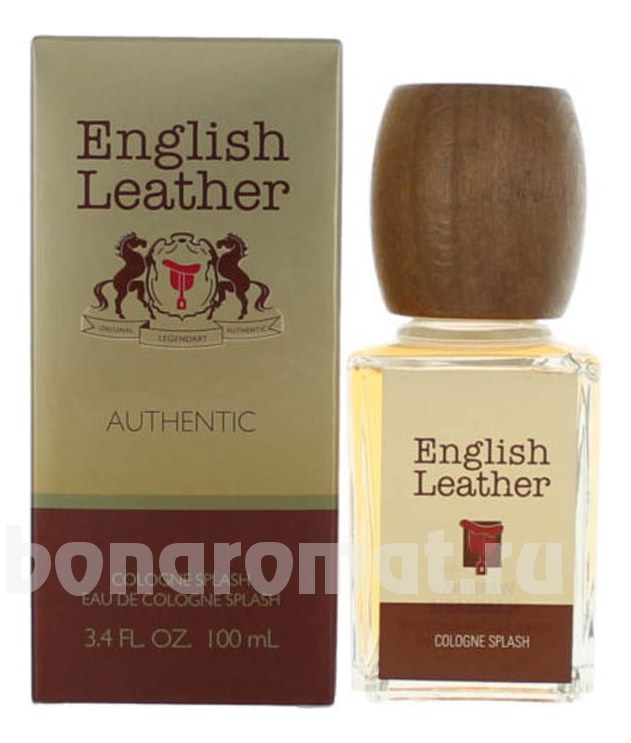 English Leather Authentic