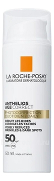     Anthelios Age Correct Daily SPF50