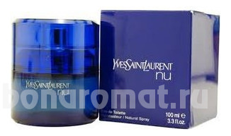 YSL Nu Eau de Toilette