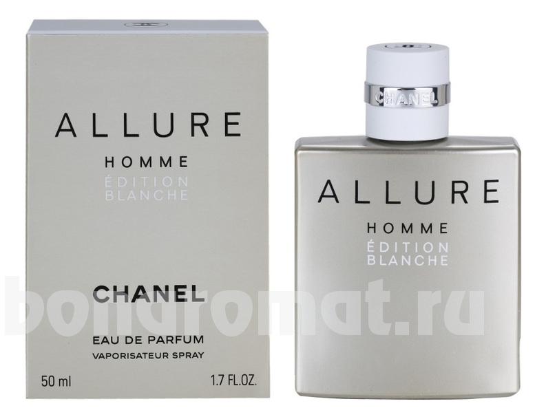 Allure Homme Edition Blanche Eau De Parfum