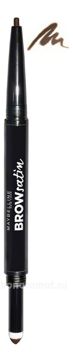    Brow Satin