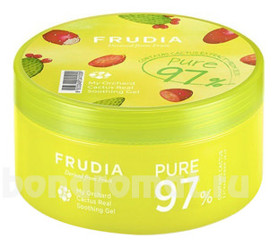          My Orchard Cactus Real Soothing Gel