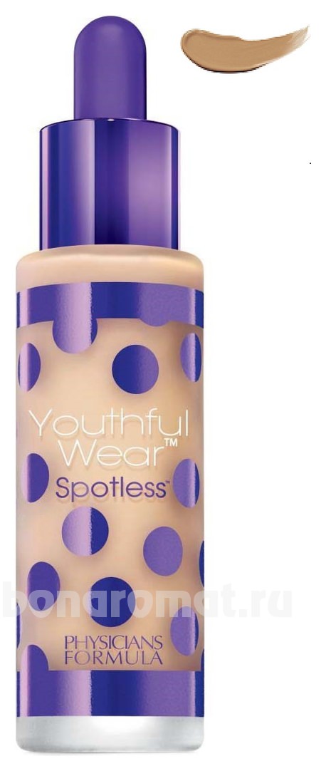   Youthful Wear Spotless Foundation SPF15 28,35