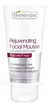         PhytoCellTec Argan Face Program Rejuvenating Facial Mousse