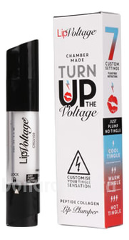     Lip Voltage Chamber Made Turn Up