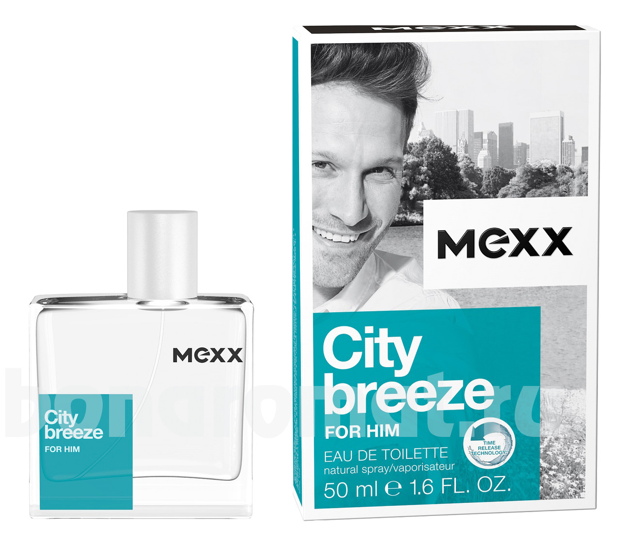 City Breeze For Him