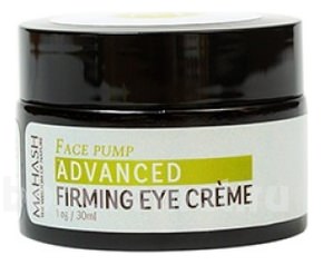         Face Pump Advanced Firming Eye Creme