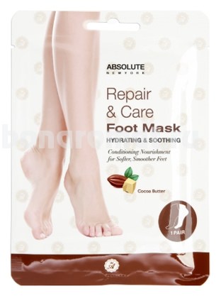 -   Repair & Care Foot Mask Nourishing & Soothing Cocoa Butter