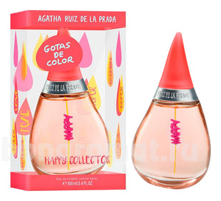 Gotas De Color Happy Collector