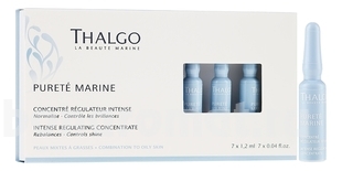      Purete Marine Concentre Regulateur Intense 7*1,2