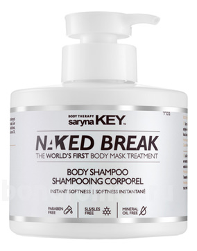    Naked Break Body Shampoo