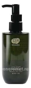          Organic Fruit Seeds Body Oil